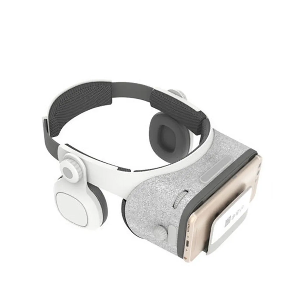 VR5 Виртуальная реальность VR smart 3D очки Обновление на головке игра шлем|3D