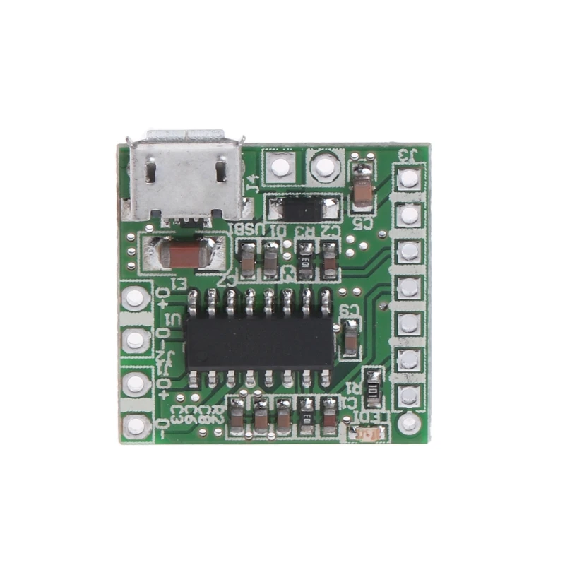 PAM8403 DC 5V Mini Class D 2x3W USB усилитель мощности плата DIY Bluetooth динамик|Усилители мощности|