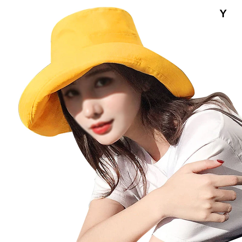 Женская летняя шляпа модная от солнца Повседневная универсальная