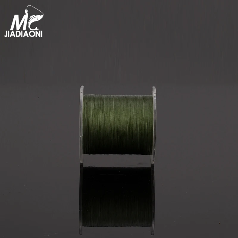 JIADIAONI 300M 4 Strands PE Fly Fishing Line Super Strong Japan Carp Accessories | Спорт и развлечения
