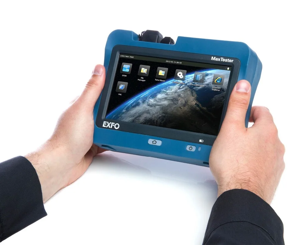 1625nm OTDR EXFO MaxTester 730C|Оптоволоконное оборудование| |