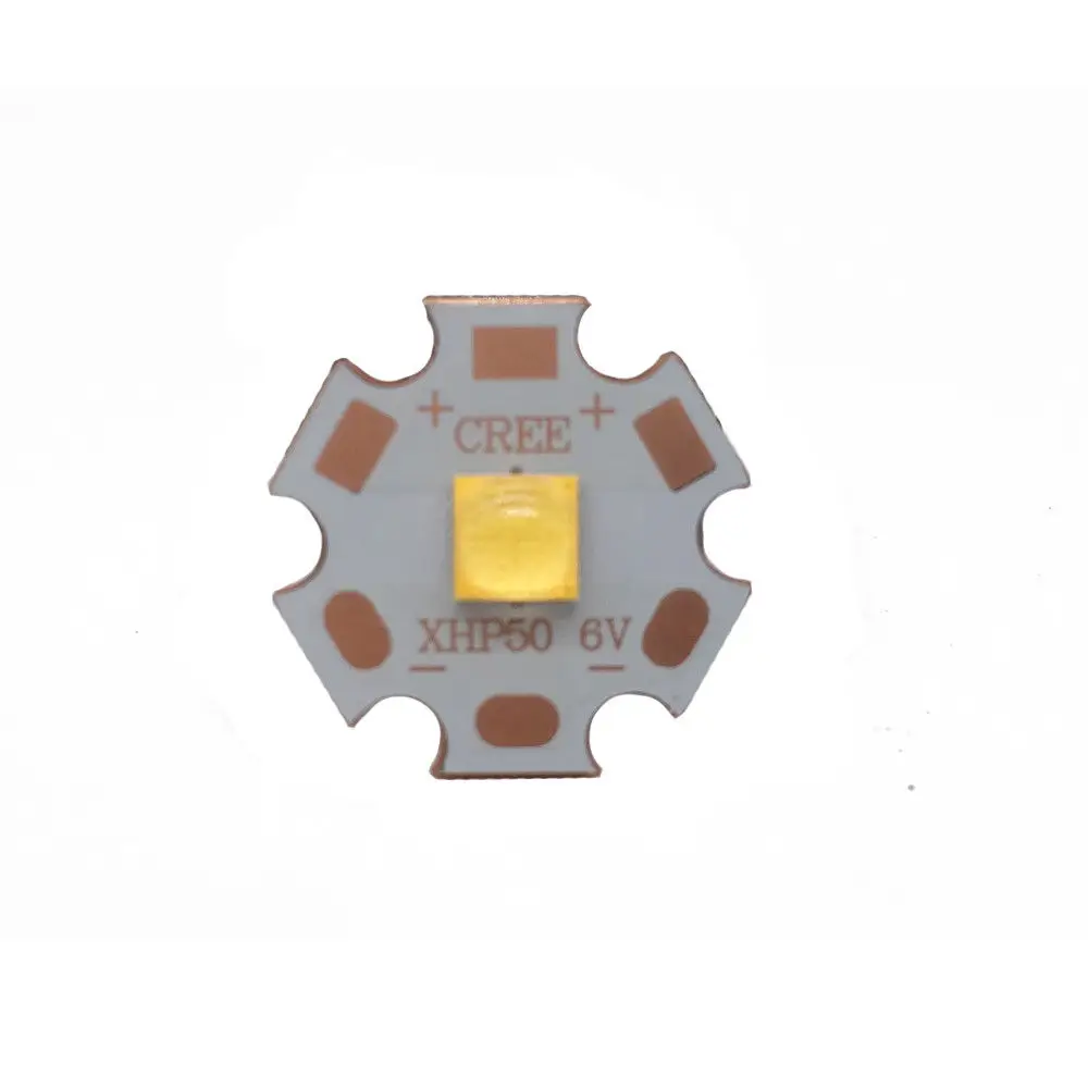 СВЕТОДИОД CREE XHP50 XHP70 XHP50.2 XHP70.2 2 поколения холодный белый нейтральный теплый