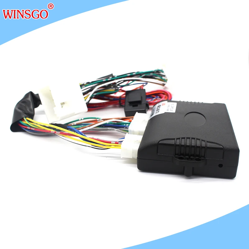 WINSGO Автомобильный прибор для закрытия и открытия окна автомобиля Nissan Maxima