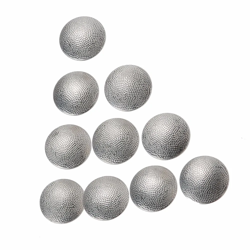 

12 pcs WWII GERMAN OFFICER PEBBLE GRAIN TUNIC BUTTON 21MM