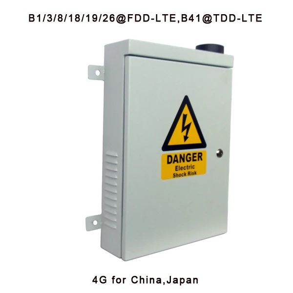 4G for Japan GSM 3g 4G LTE интеллектуальное распределительное устройство система мониторинга однофазный Электрический измерительный RTU S252 - Цвет: 4G for Japan
