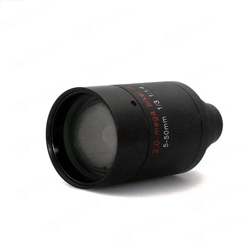 Камера видеонаблюдения с переменным фокусным расстоянием D14 2 0 МП 5 50 мм крепление