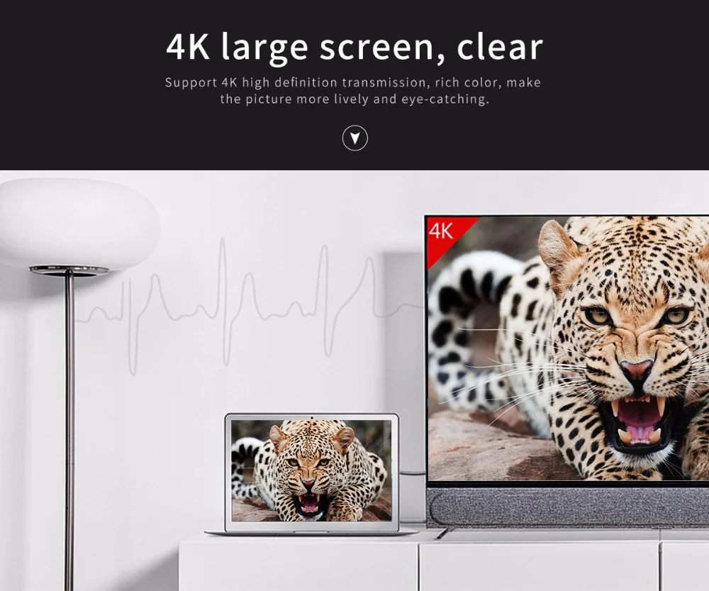 Кабель HDMI ORICO 4K 3D для HD TV сплиттер switcher PS3 проектор LCD компьютер 0 5/1/1. 5/3 м