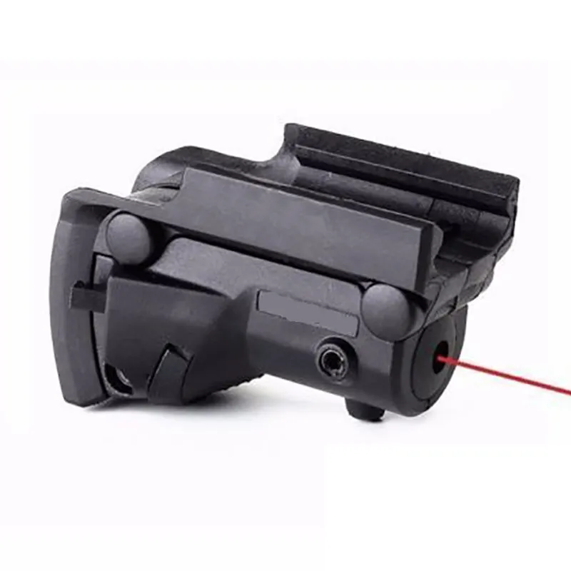 Легкий тактический лазер ИК тактическая рукоятка для Glock g17 23 22 19 21 1911 аксессуары