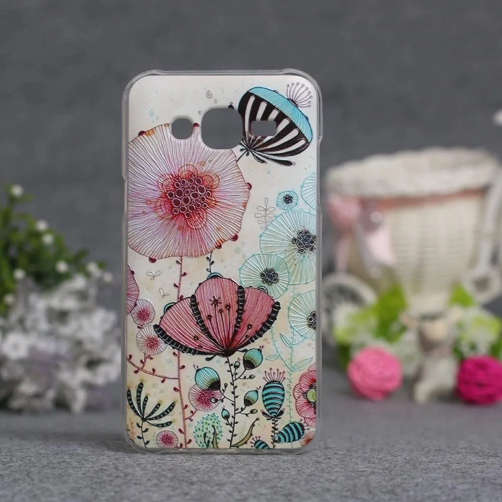 Роскошный чехол для телефона Samsung Galaxy J5 J500 J500F 2015 цветной мягкий | Мобильные