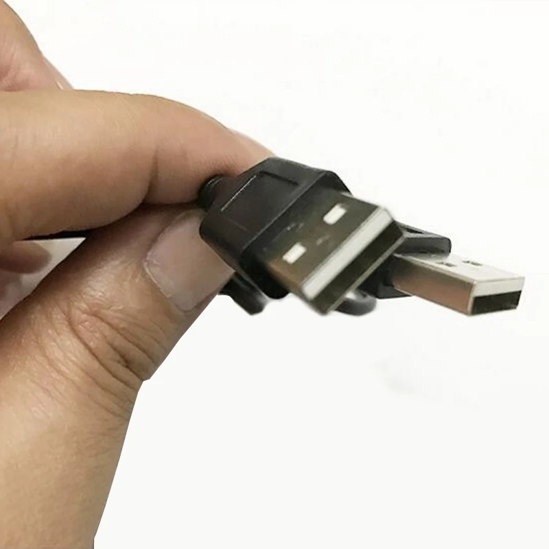 USB 2 0 A Тип папа M/M AM разъем адаптера удлинитель Кабель передачи данных