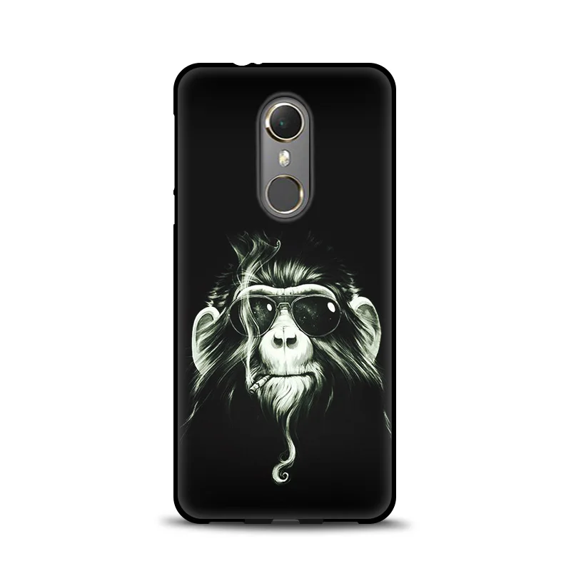 47 JURCHEN задняя крышка для Vodafone Smart N9 силиконовый чехол мягкий мультяшный чехол для телефона Vodafone Smart N9 VDF720 чехол милый 5,5" - Цвет: 47