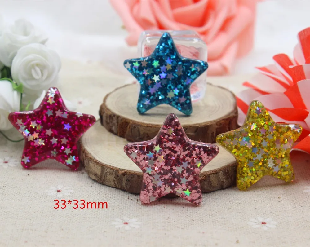 

15pcs/lot flatback resin kawaii accessory DIY handmade materials Hairbow Phone decoration