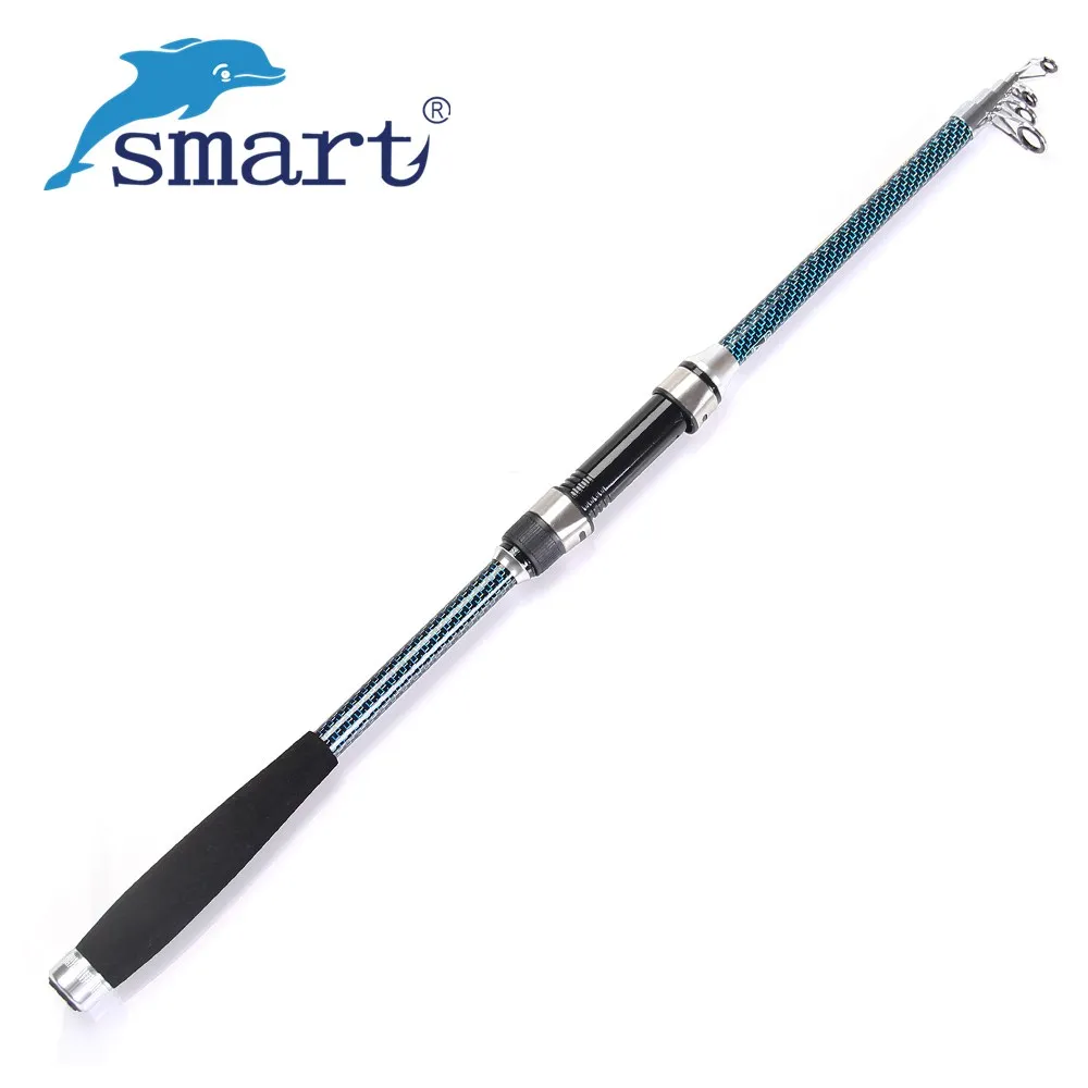 Портативная телескопическая удочка Smart 2 1 м 4 7 м|Удочки| |