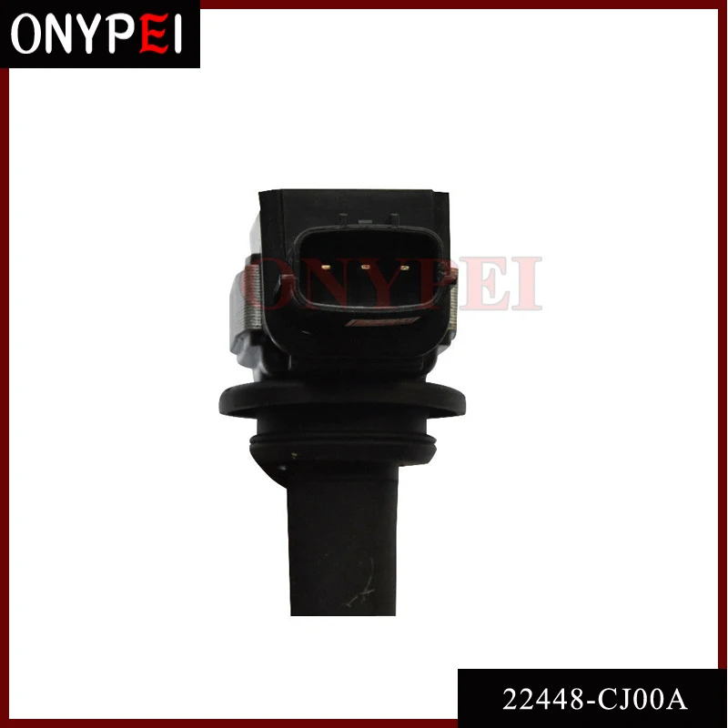 Катушка зажигания 22448 CJ00A для Nissan Bluebird G11 Livina L10 X Trail T31 Tiida ED800 22448CJ00A CJ00A|coil|coil ignition |