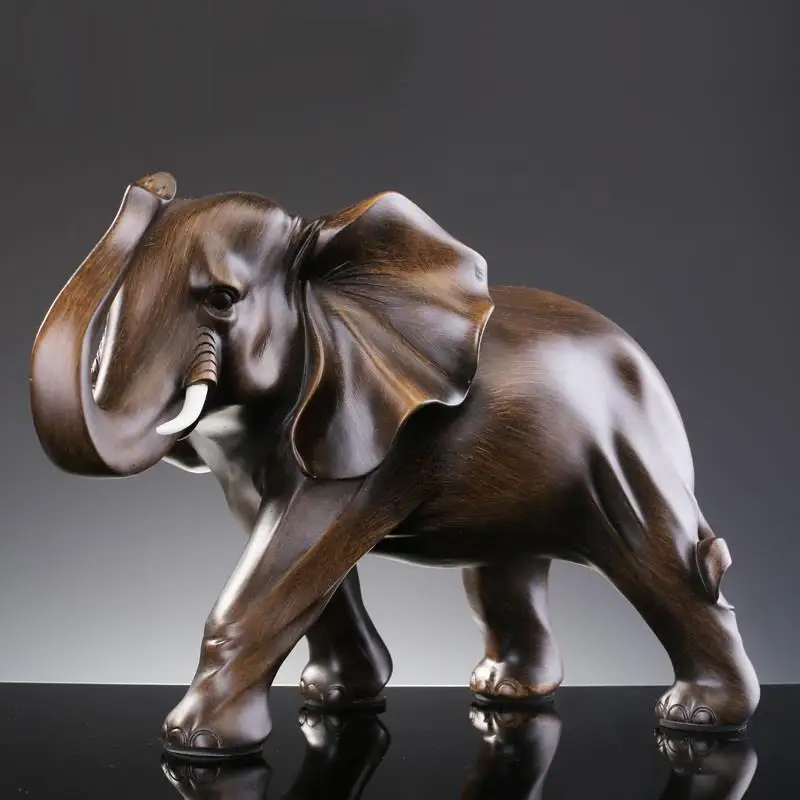 Фигурки для дома промышленный Декор Ganesha Decoracion Hogar Feng Shui Ev Dekorasyon Aksesuarlar аксессуары