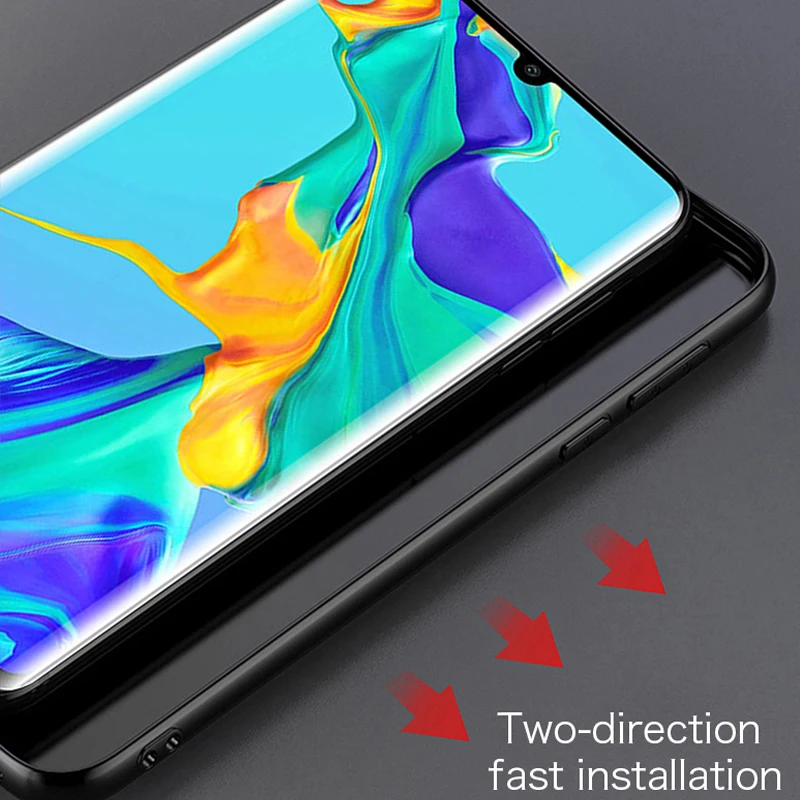 Чехол P30 для Huawei чехол Mofi Pro P20 pro нескользящий с защитой от падения | Мобильные
