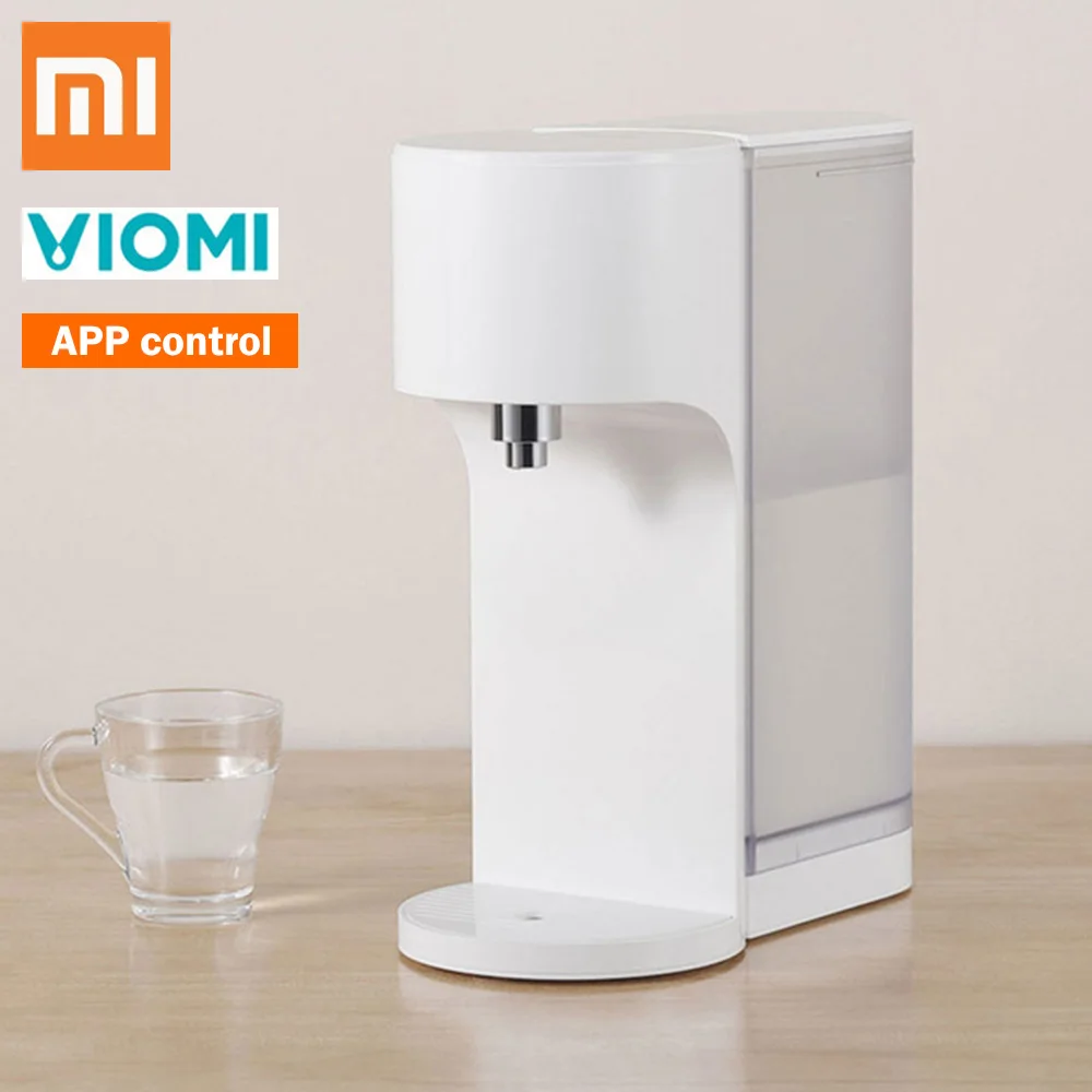 VIOMI 01 4L умный мгновенный диспенсер для горячей воды Портативный питьевой фонтан