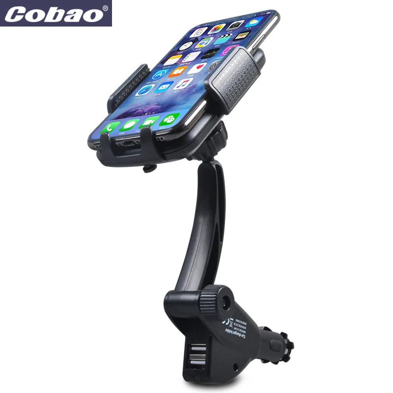 Cobao Универсальный Автомобильный держатель для мобильного телефона зарядное
