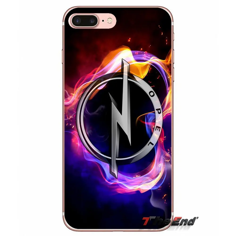 Прозрачный чехол из ТПУ для Huawei P Smart Y6 Pro P8 P9 P10 Nova P20 Lite Mini 2017 SLA-L02 SLA-L22 2i Opel Astra с