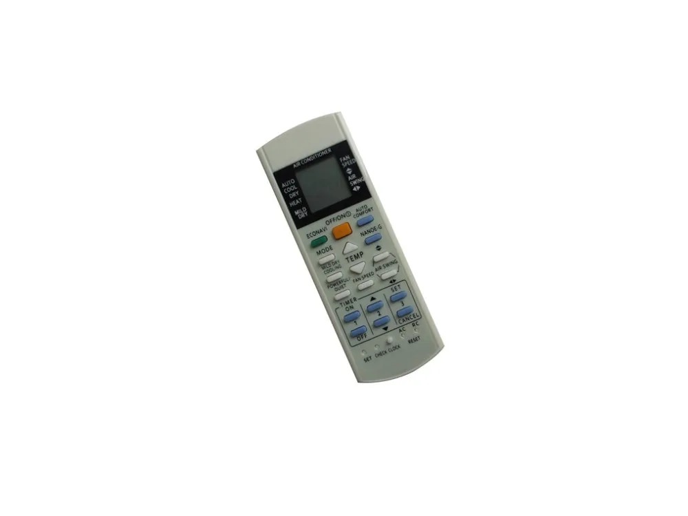 

Пульт дистанционного управления для Panasonic CWA75C2807 CS-E15HD3EA CS-E9EKEB CSW15DKR CSW18DKR CSW24DKR CS-E12EKEB кондиционер для CS-E12DKEW