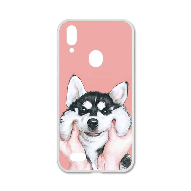 B079 Ojeleye DIY узорный силиконовый чехол для Leagoo M11 Чехол Мягкий ТПУ чехол на телефон с изображениями героев мультфильмов для Leagoo M11 S11 Чехлы противоударный чехол - Цвет: B079