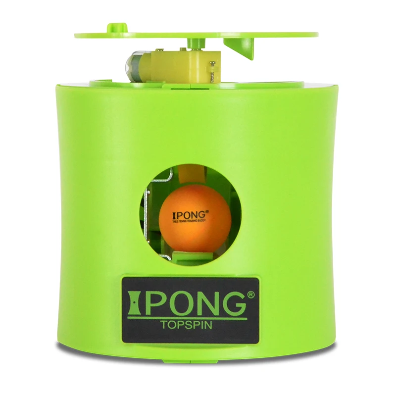 Ipong Topspin робот для настольного тенниса начинающих настольный теннис пинг понга