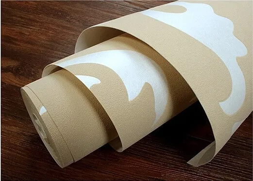 Beibehang обои высокого качества обои 3D Мода papel де parede фон обои рабочего стола рулоны бумаги белый фиолетовый R379