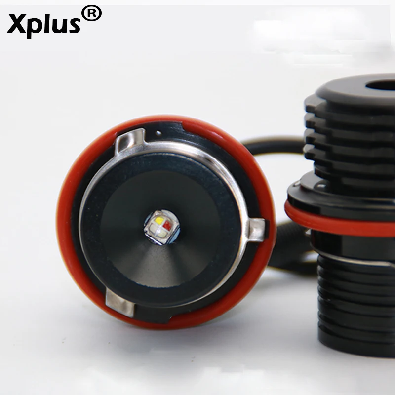 Светодиодсветодиодный чипы Xplus 20 Вт Wi-Fi RGB E39 E53 E60 E61 E63 E65 E66 E87 для габаритных ламп