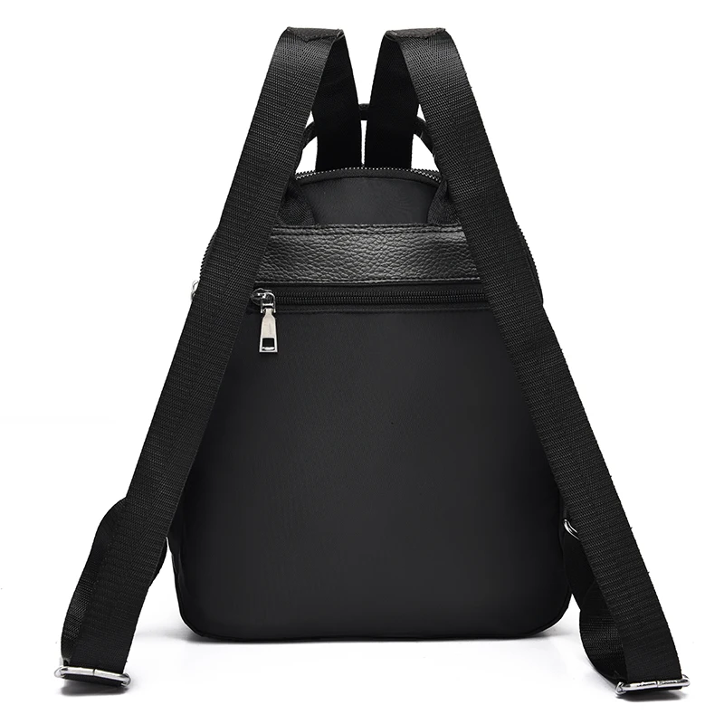 Новый женский рюкзак Оксфорд многофункциональный Повседневный многослойный для