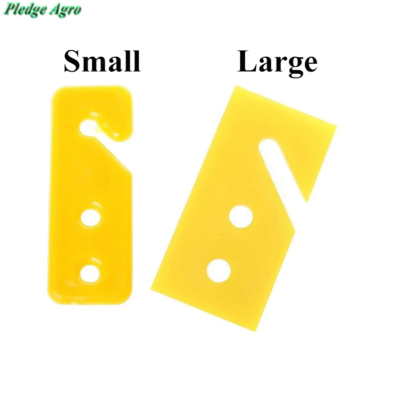 100 шт. листы дозаторы для птицеводства|Принадлежности кормления и поения| |