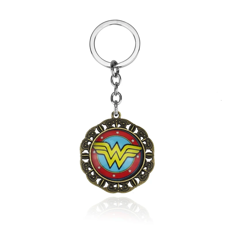 k507 Фильм Wonder Woman Наручные Манжеты Набор браслет костюм косплей аксессуары для женщин Шарм рождественские Модные подарки - Окраска металла: k507