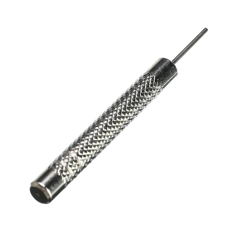 0.7/0.8/0.9/1.0mm Watchband Bracelet Pin Punch Watch Strap Steel Punch Link Pin Remover Repair Tool Watchmaker Accessories
