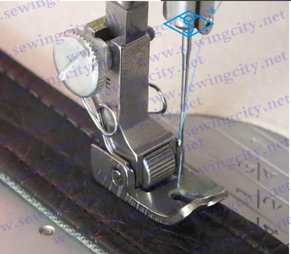 Промышленный ролик для швейной машины R2/R2E одиночная прижимная лапка | Дом и сад