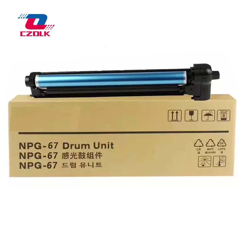 

Барабанная установка NPG-67, совместимая с Canon IRC3320, IRC3325, IRC3330