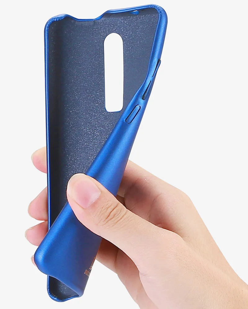 DUX DUCIS чехол для Xiao mi Red mi K20 Pro mi 9 T Pro PU кожаный защитный чехол