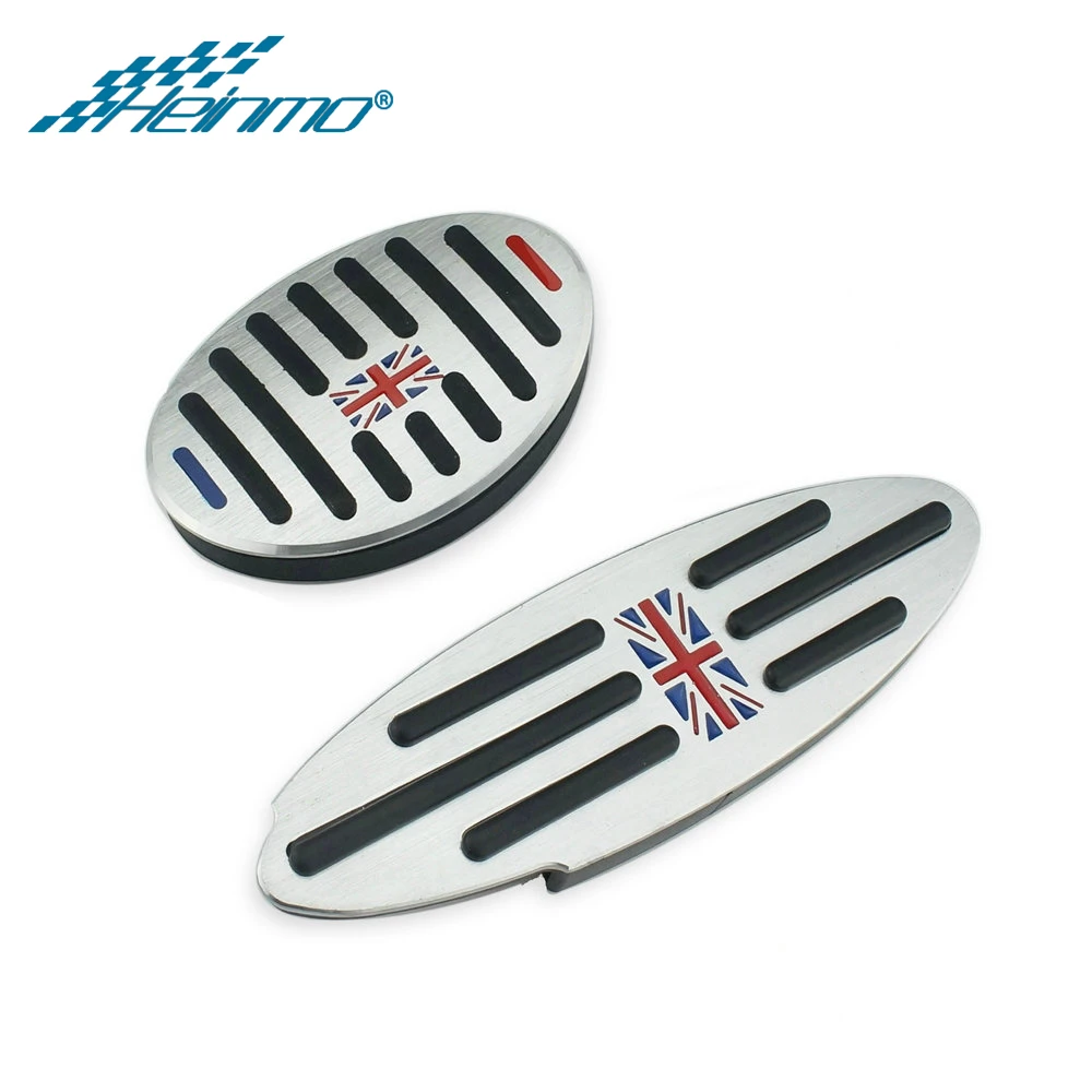 Для MINI Cooper R50 R52 R53 R55 R56 R57 R58 R59 R60 R61 F54 F55 F56 F57 F60 MINI Countryman, MINI Clubman, подставка для ног, для езды на велосипеде Стикеры крышка