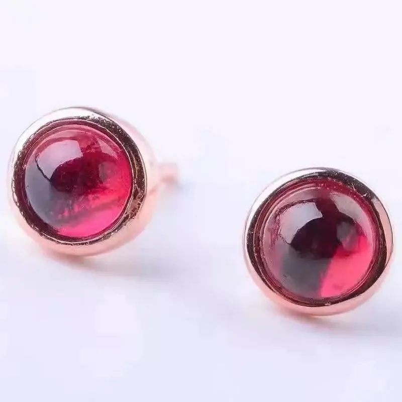 Серьги-гвоздики с натуральным лунным камнем, Серебро s925, натуральный синий цвет, 4*4 мм, женские Серьги с драгоценными камнями и свежими цветами, вечерние ювелирные изделия