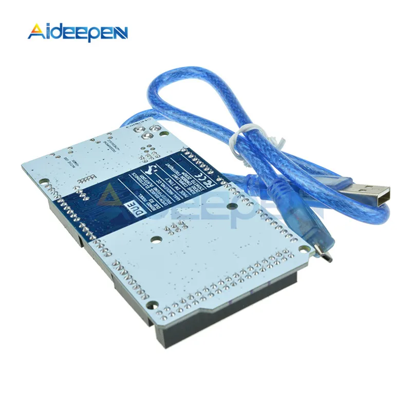 Материнская плата управления для Arduino Due R3 ARM Version AT91SAM3X8E 32 битная Справочная