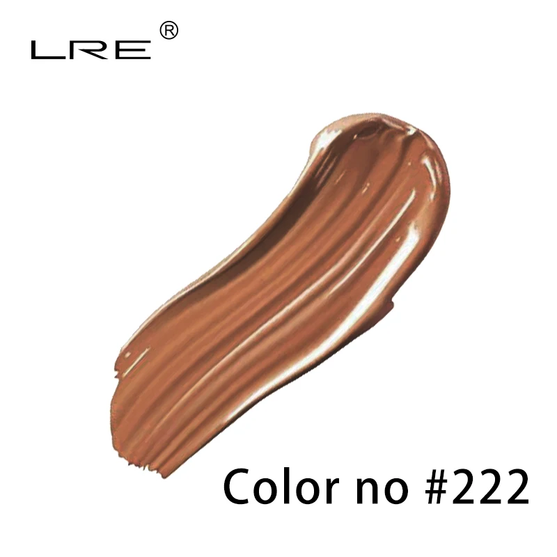 FN222 LRE BEAUTY УВЛАЖНЯЮЩАЯ основа с полным покрытием - Цвет: FN222