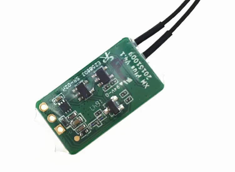 FRSky 16CH мини XM + плюс приемник гоночный Дрон четырехосный SBUS антенна|racing drone|receiver