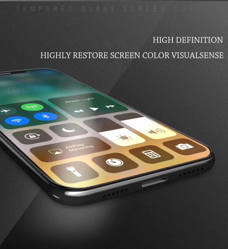 5D стекло для iPhone X XR XS Max 8 7 6 6s Plus закаленное стекло для iPhone 11 ProMax Защитная пленка для экрана