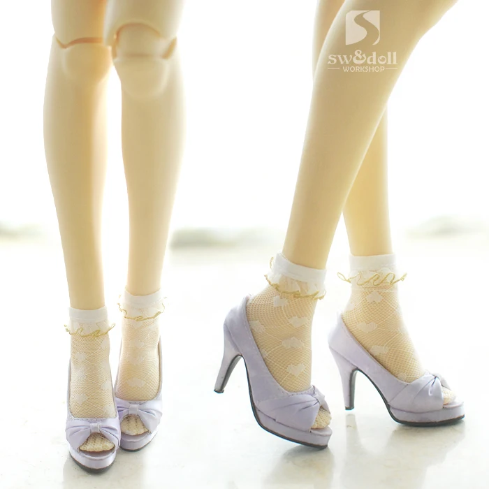 1/3 1/4 весы BJD Аксессуары Носки для куклы одежда BJD/SD. В комплект не входят кукла