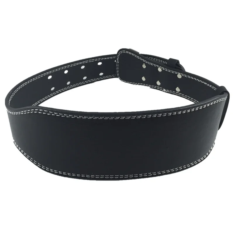 Пояс для тяжелой атлетики высококачественные спортивные ремни из искусственной