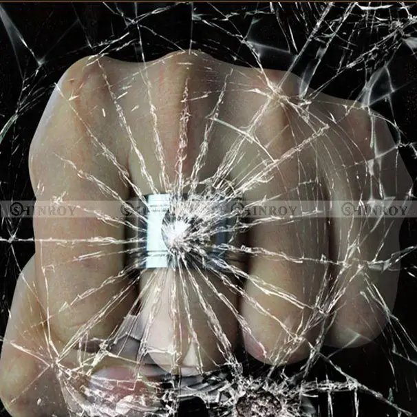 EDC Самозащита из нержавеющей стали кольцо для защиты пальцев инструмент