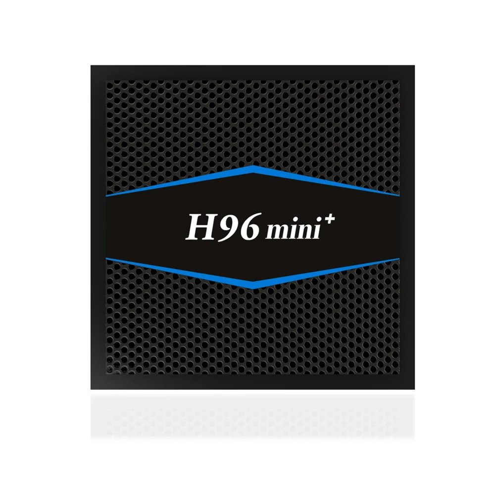 H96 Mini 2 Гб 16 Smart tv BOX Android 7 1 Amlogic S905W четырехъядерный 4G WiFi 4 K медиаплеер телеприставка