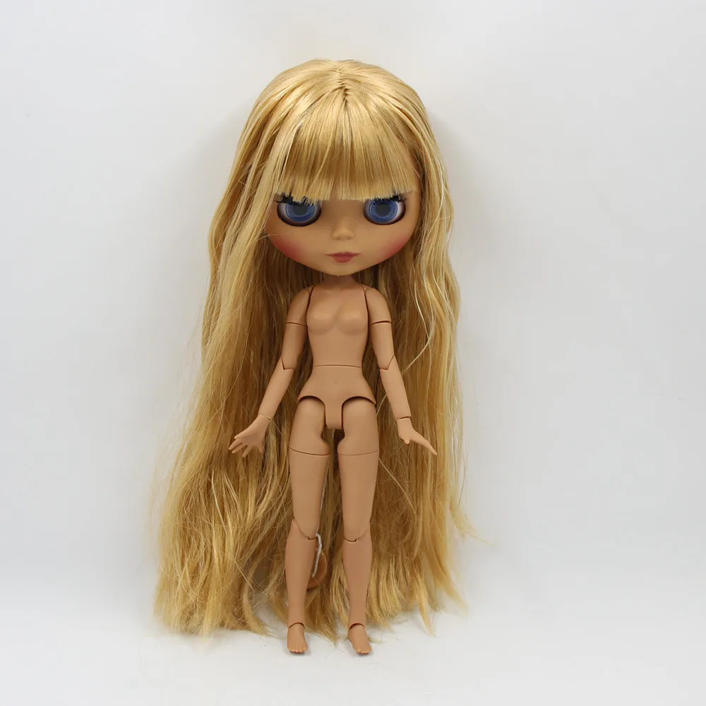 Ледяной DBS Blyth 1/6 bjd кукла BL3167 с черной кожи телесного цвета шарнирное тело и