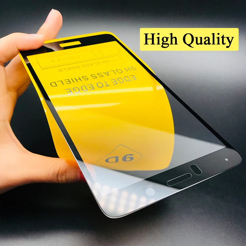 Armored Protective Glass On For Huawei Honor 7X 6X 8x max phone cover ScreenProtector 7 8 6 X X7 X8 X6 honer Bumper Glas Tremp |