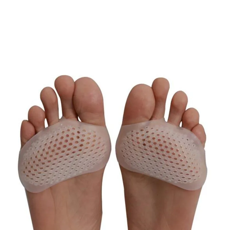 1 пара гелевые стельки для обуви на высоком каблуке|Инструмент ухода за ступнями|