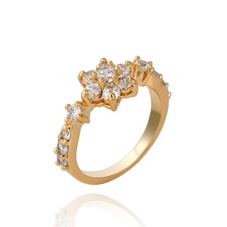 Fashion small single-circle drill pieces rings pinky female finger accessories KUNIU WJ0003 | Украшения и аксессуары