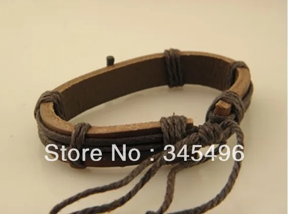 Free shipping !Wholesale Price Cool Leather Braided Cross Bracelets Handmade Jewelry For Men Fast Despatch | Украшения и